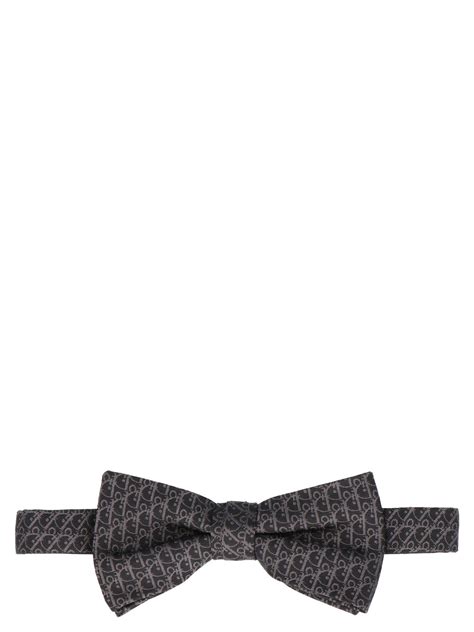 bow tie dior